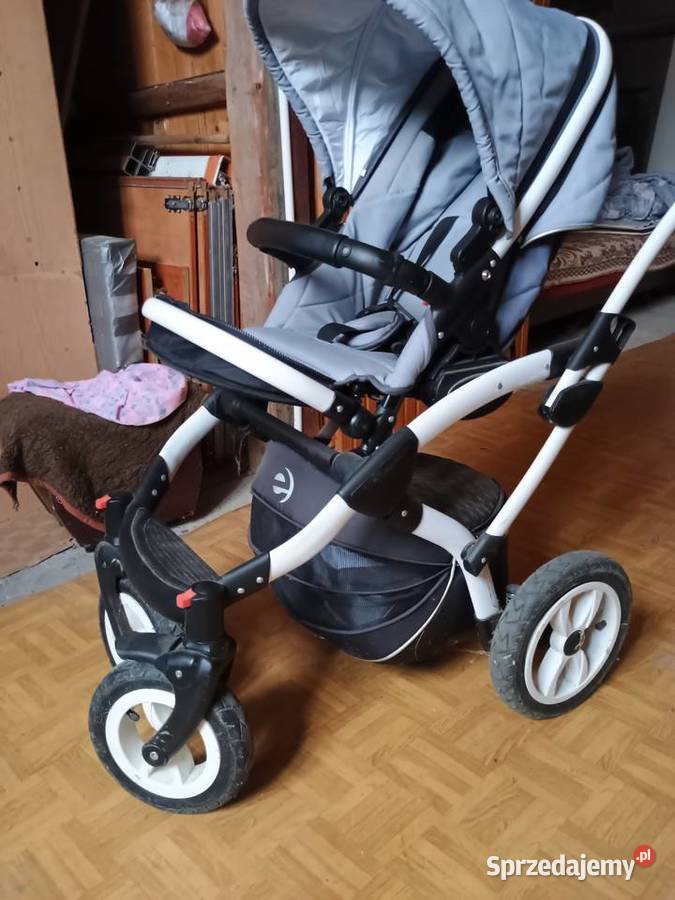 Wózek dziecięcy Edrema Impulse 2w1 Izdebki