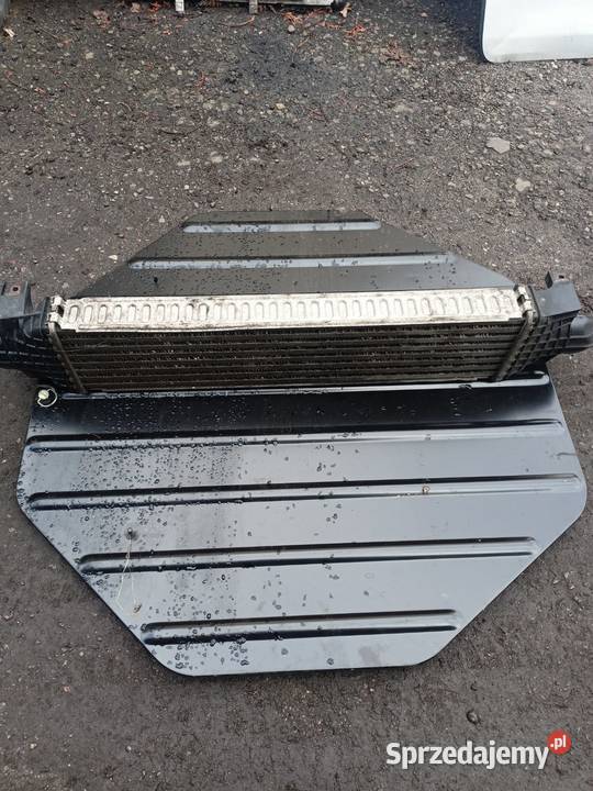 Intercooler śląskie