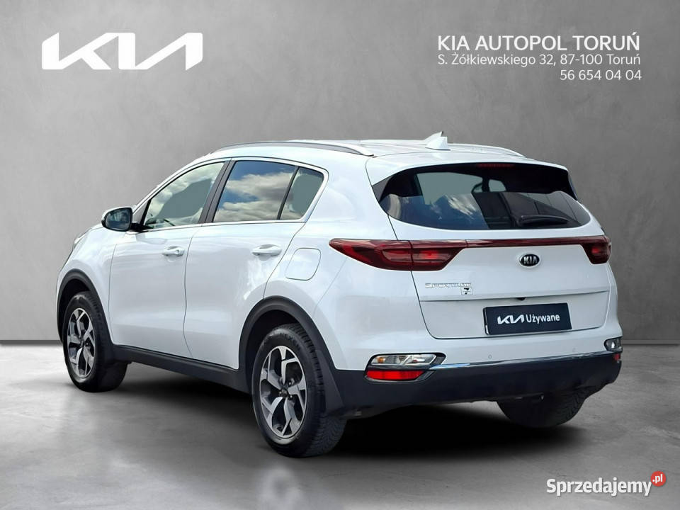 Kia Sportage M16 GDI tempomat Toruń