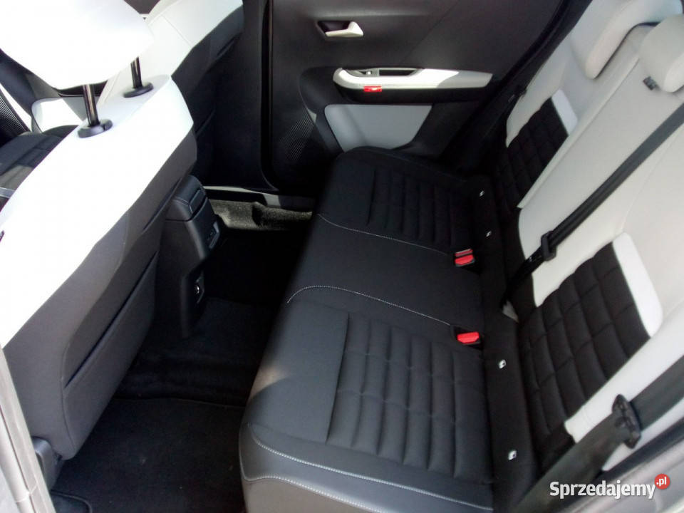 Citroen C3 Aircross HYBRID 145 Gwarancja na 8 100KM Krasne