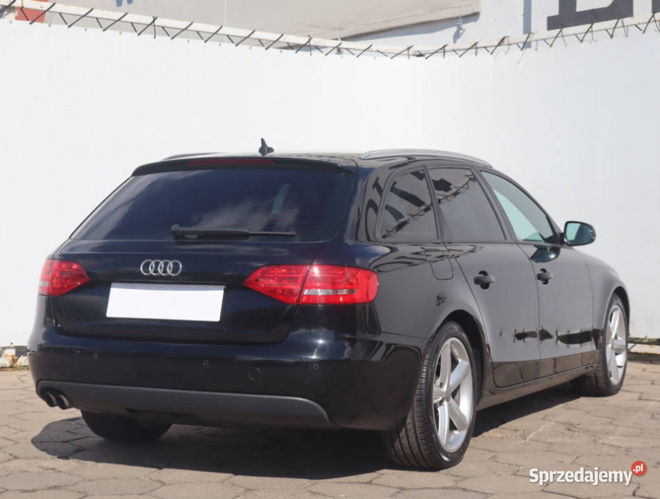 Audi A4 18 TFSI A4 Łódź