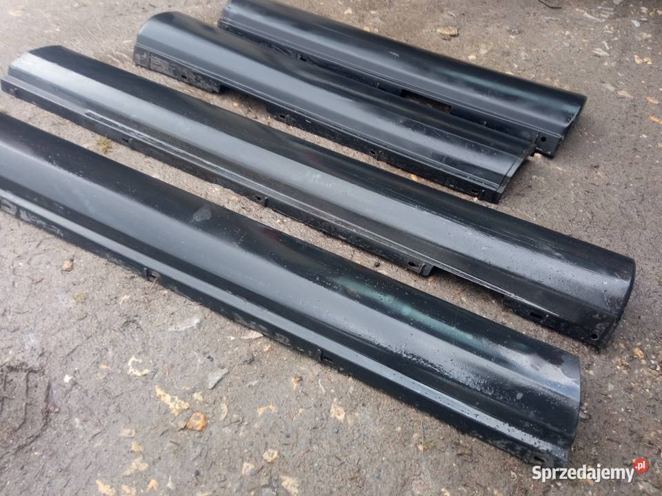 Listwy progowe Citroen C5 lift komplet osobowe Sosnowiec