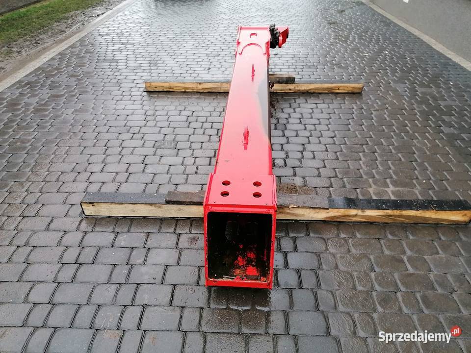 Maszt zewnętrzny Manitou MLT 629 633 634 Wilkowo