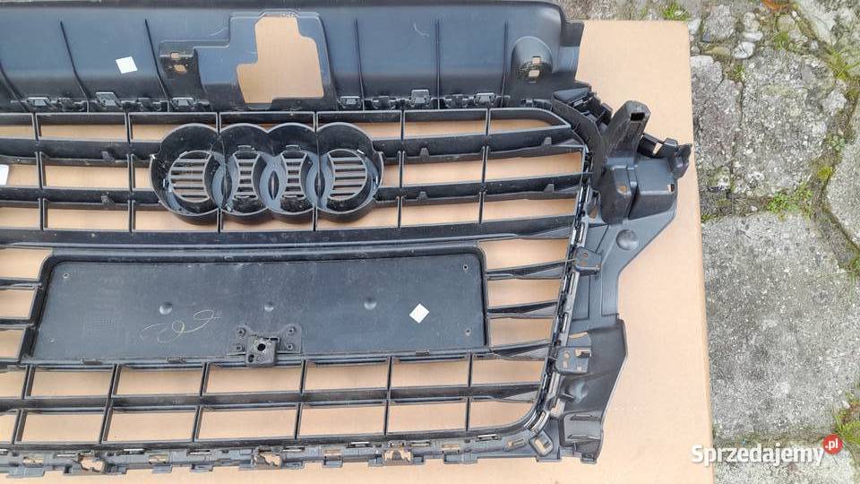 AUDI A3 S LINE GRILL ATRAPA CHŁODNICY 8V3853651