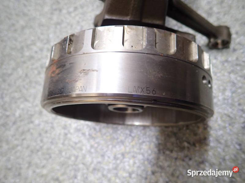 WAŁ KORBOWY KORBOWODY MAGNETO LMX56 TRIUMPH Silniki i osprzęt Strzelce Krajeńskie