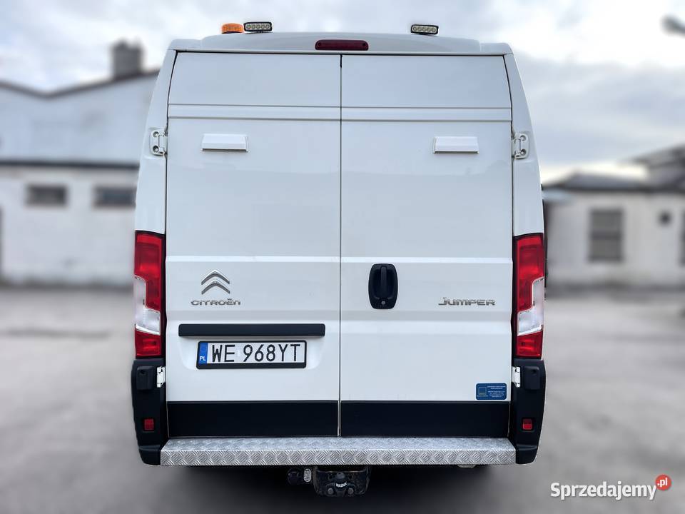 Citroen Jumer 22 140 6osób Brygadówka 73100Vat Lubartów