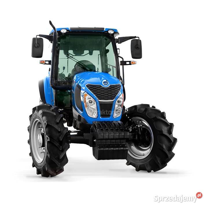 LS Tractor MT573 MEC 4x4 73 CAB Napęd 4x4 Tajęcina