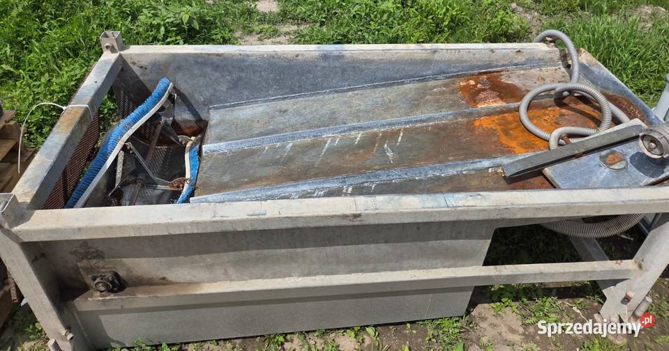 Szczotkarka Michalak Łęczyca sprzedam