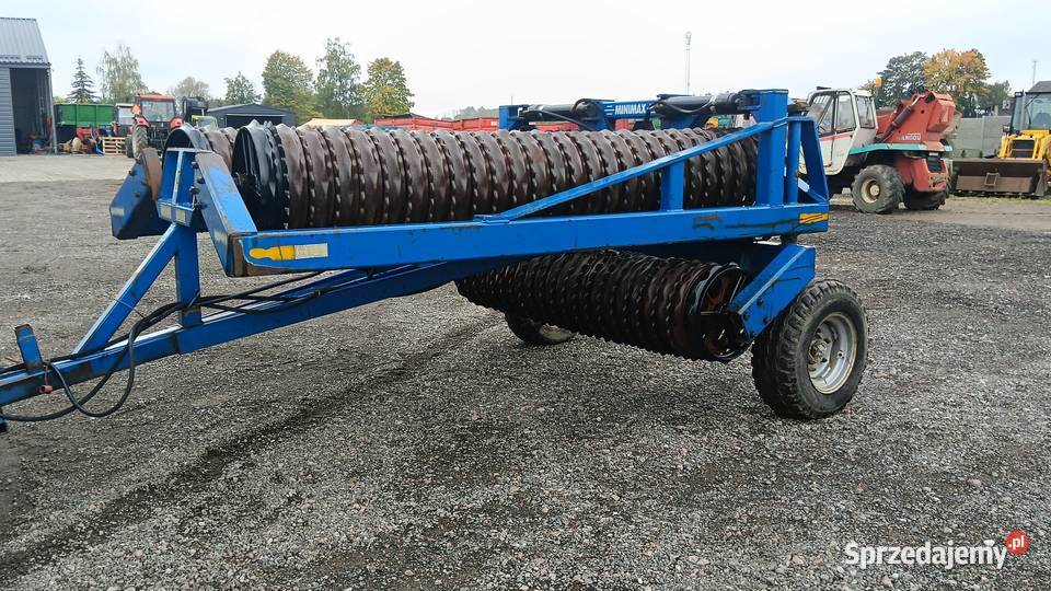 Wały posiewne dalbo 75 m 50 pierścień dalbo Nowa Karczma