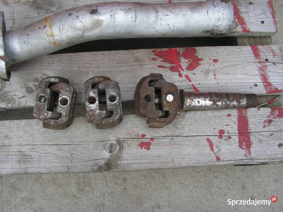 Części Syrena Samochody osobowe Pyskowice sprzedam