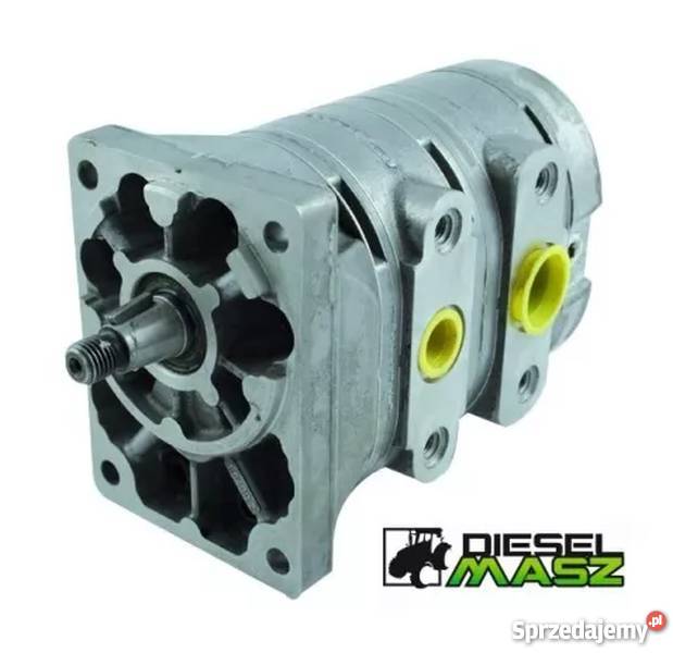 POMPA HYDRAULICZNA 0706032 Class Dominator Części zamienne Maszyny rolnicze mazowieckie Zbuczyn