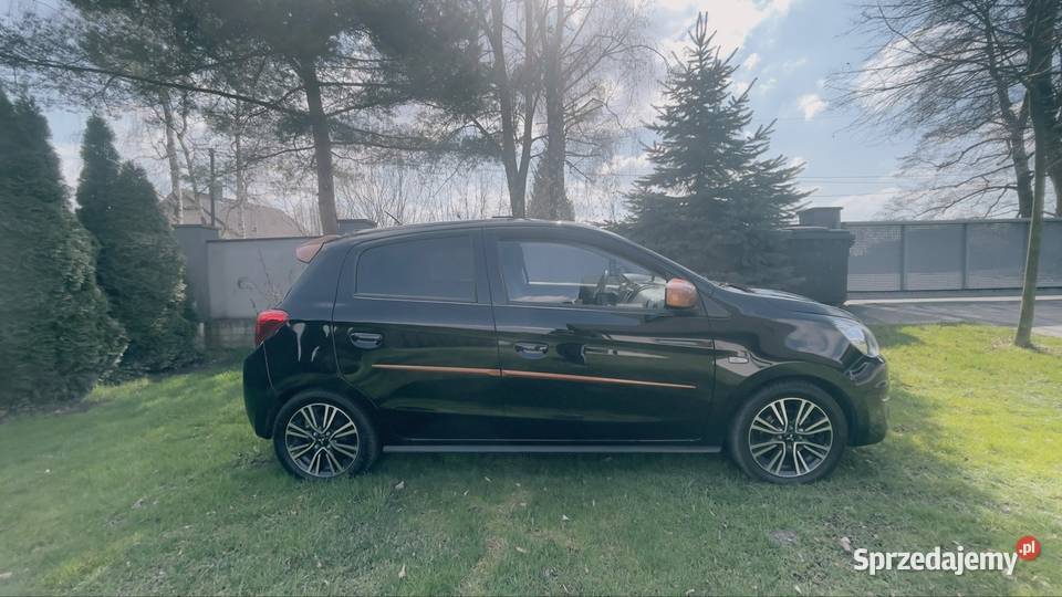 Mitsubishi SpaceStar ClearTech 100 Salon 12 Strumień sprzedam