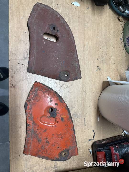 Osłony komar Boczki gaźnika nie rys zak wsk