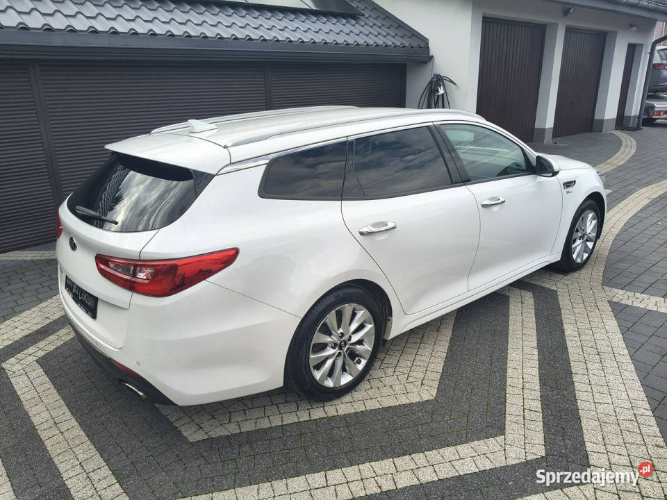 Kia Optima 20i 163 Vision Serdecznie IV 20152020 kamera cofania