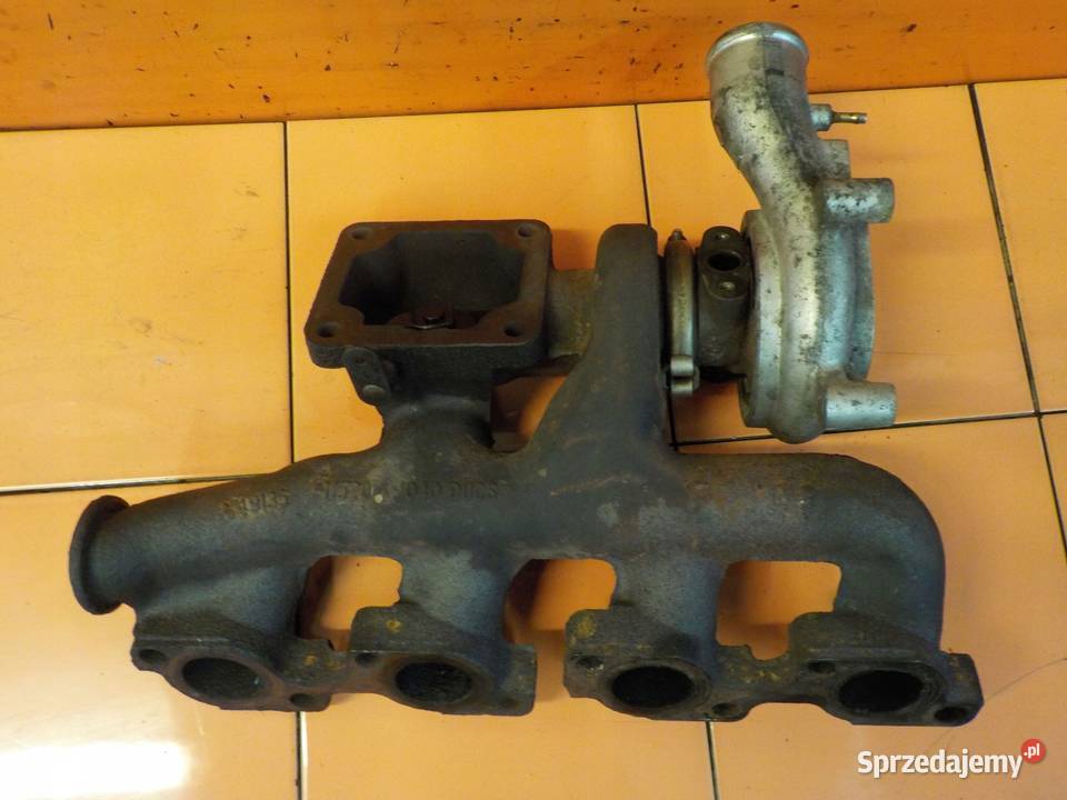 TRANSIT MK6 24 TDDI 05r turbina 3C1Q6K682EA osobowe Suków