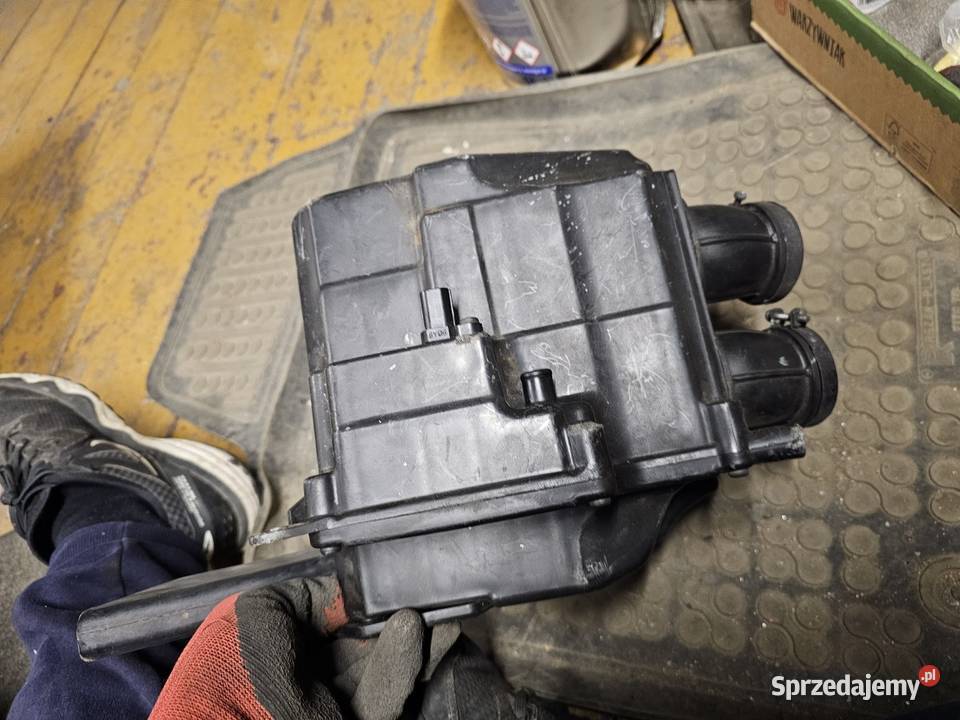 Kawasaki ex 250 ninja airbox obudowa filtra Obudowy filtrów Jelenia Góra