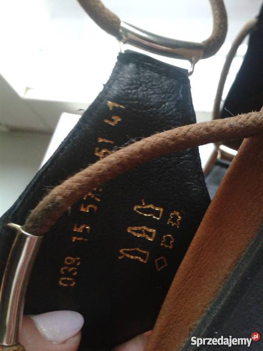 Sandaływojas Sandały i klapki