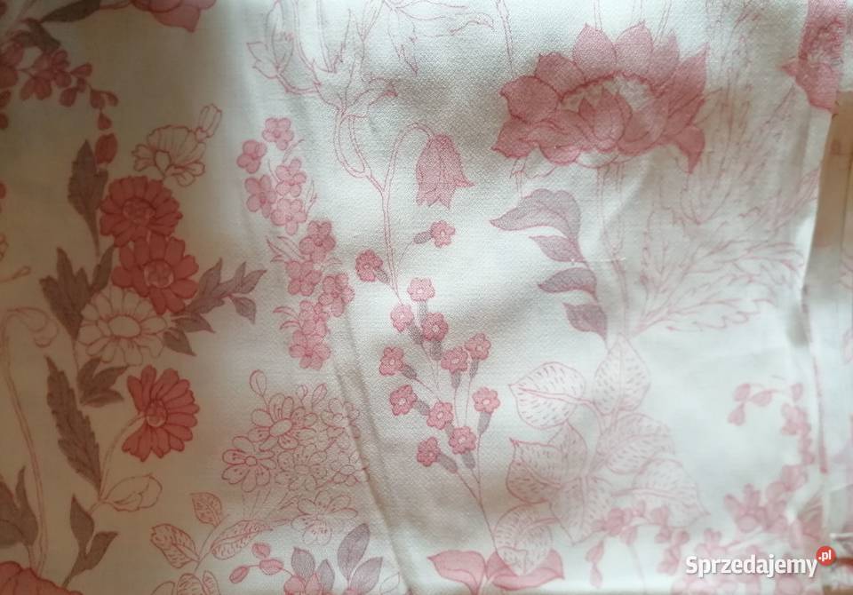 Zasłony 2 szale rozmiar 85x238Materiał tkanina