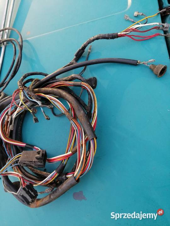 wiazka elektryczna tylna do poloneza trucka z Suskowola