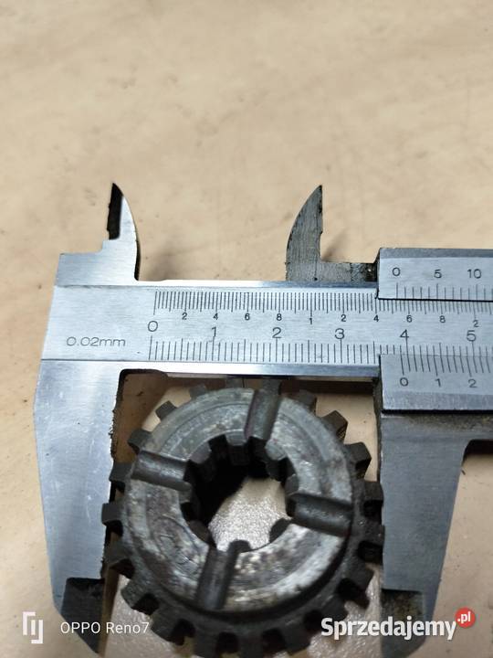 Zabierak kosza sprzęgła ZMD WFM sokół łódzkie Łubno