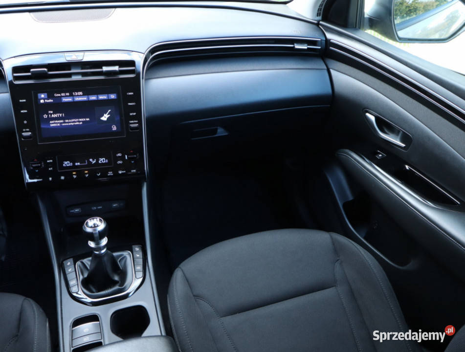 Hyundai Tucson 16 TGDI