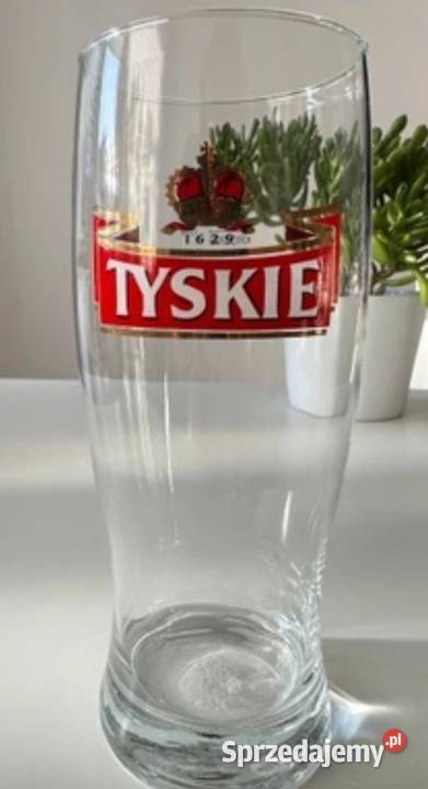 Tyskie szklanki kufle do piwa 05l Grójec