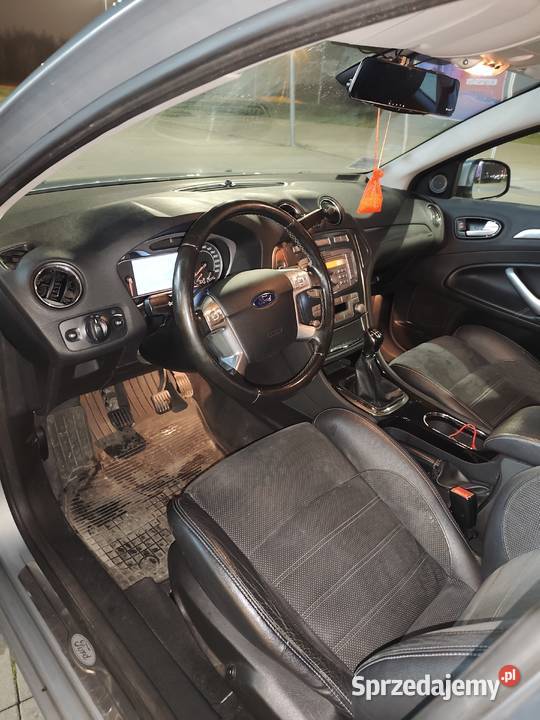 Mondeo 20 GAZ Poznań