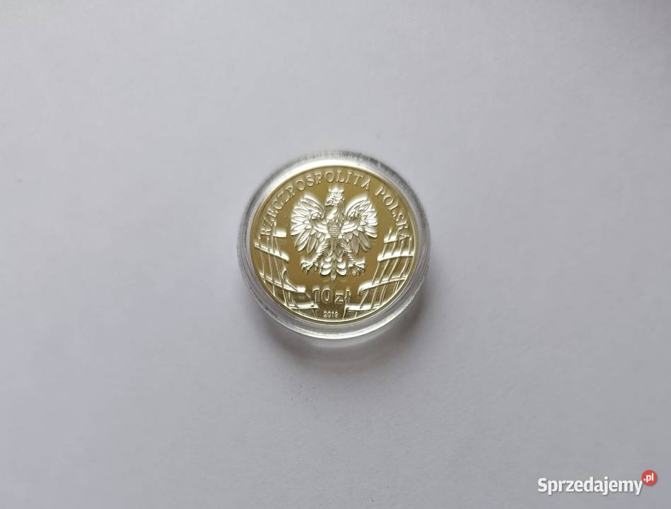 10 Wyklęci komunistów Łukasz Ciepliński Pług Numizmatyka świętokrzyskie Kielce