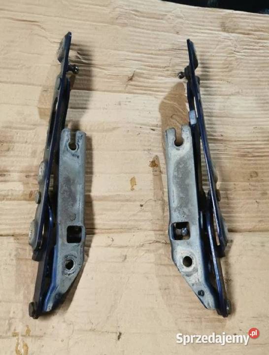 Zawiasy klapy bagażnika BMW E36 sedan śląskie Żory