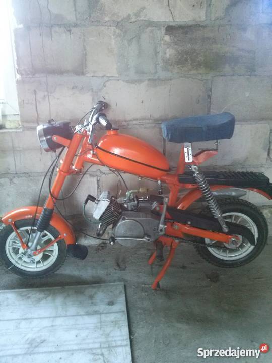 Motorynka Romet Pony M2 części