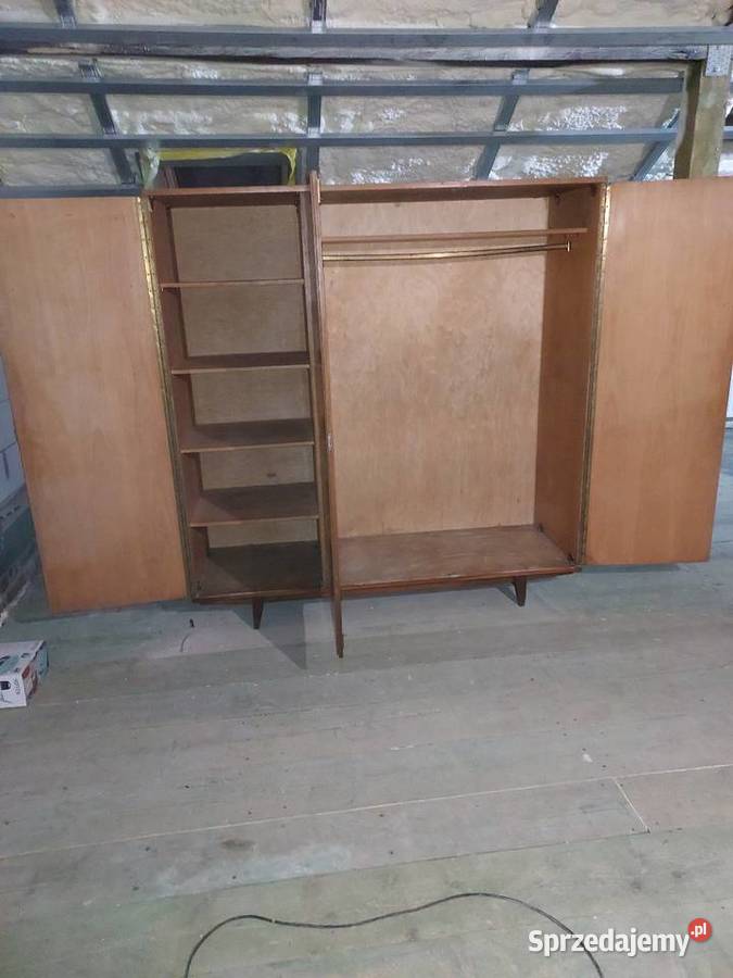 Sprzedam szafe Zagórzany