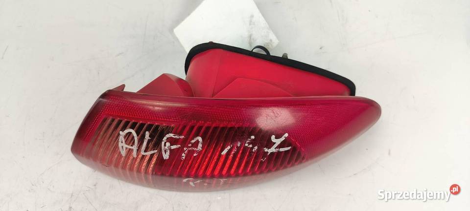 LAMPA LEWA TYŁ ALFA ROMEO 147 46556347 Lipno
