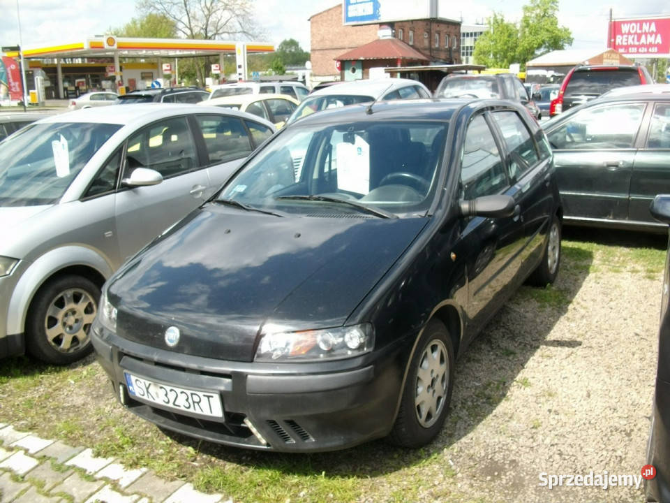 Fiat Punto Fiat Punto II II (1999-2003)