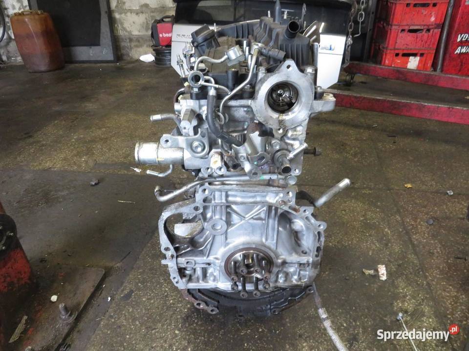 SILNIK TOYOTA RAV 4 IV 20 D4D 1ADFTV 1ADFTV