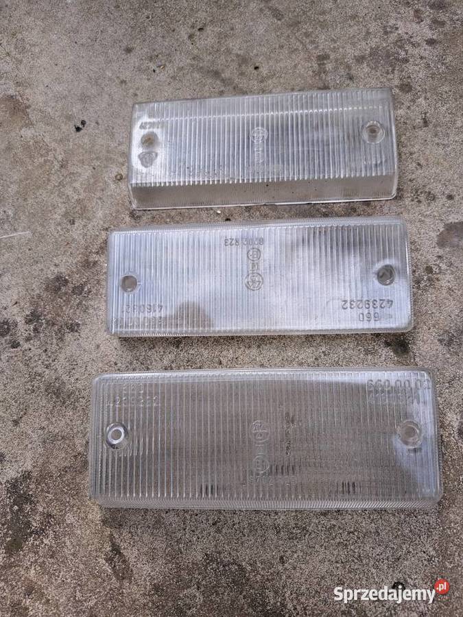 Lampka cofania Fiat125p wielkopolskie Leszno