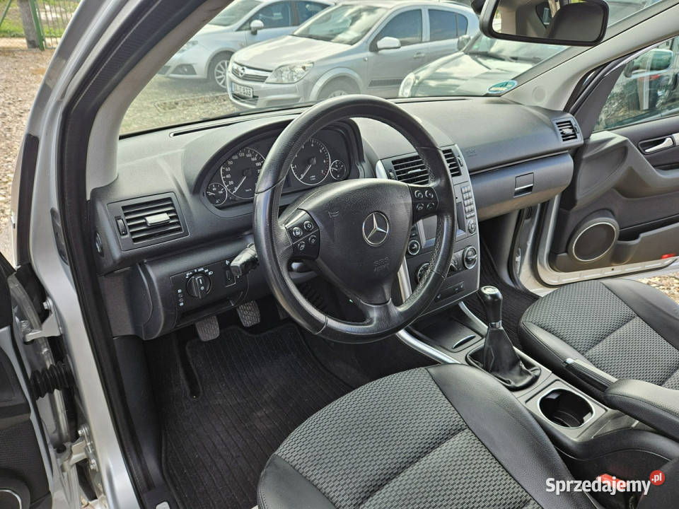 Mercedes A 160 Opłacony Zdrowy Zadbany Kisielice