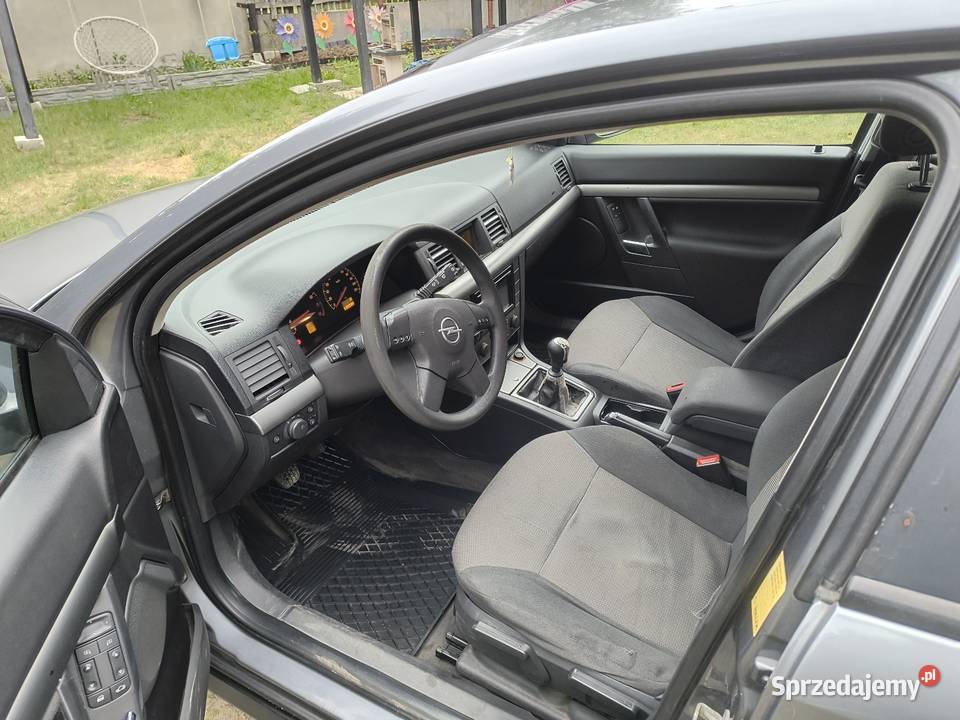 Vectra C LPG 18 Zarzecze