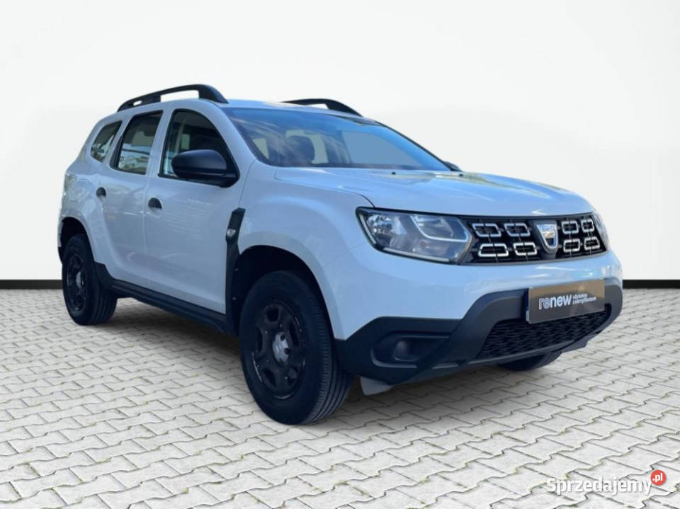 Dacia Duster 2019r Faktura VAT23 Salon Warszawa