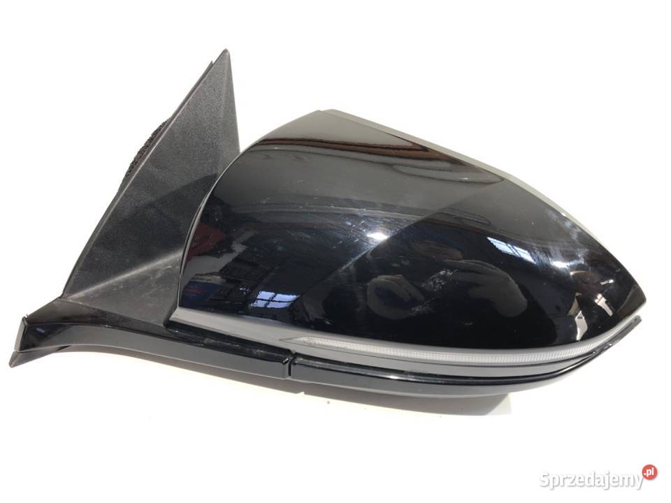 LUSTERKO LEWY HYUNDAI TUCSON SUV SUNSET RED sprzedam