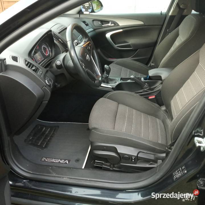 Opel Insignia 16 CDTI Sports Tourer Business nieuszkodzony Kowale
