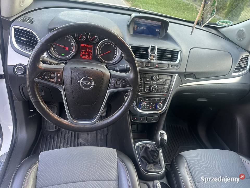 Opel Mokka 14T benzyna 2013r 4x4 kupiony w Polsce Pilzno sprzedam