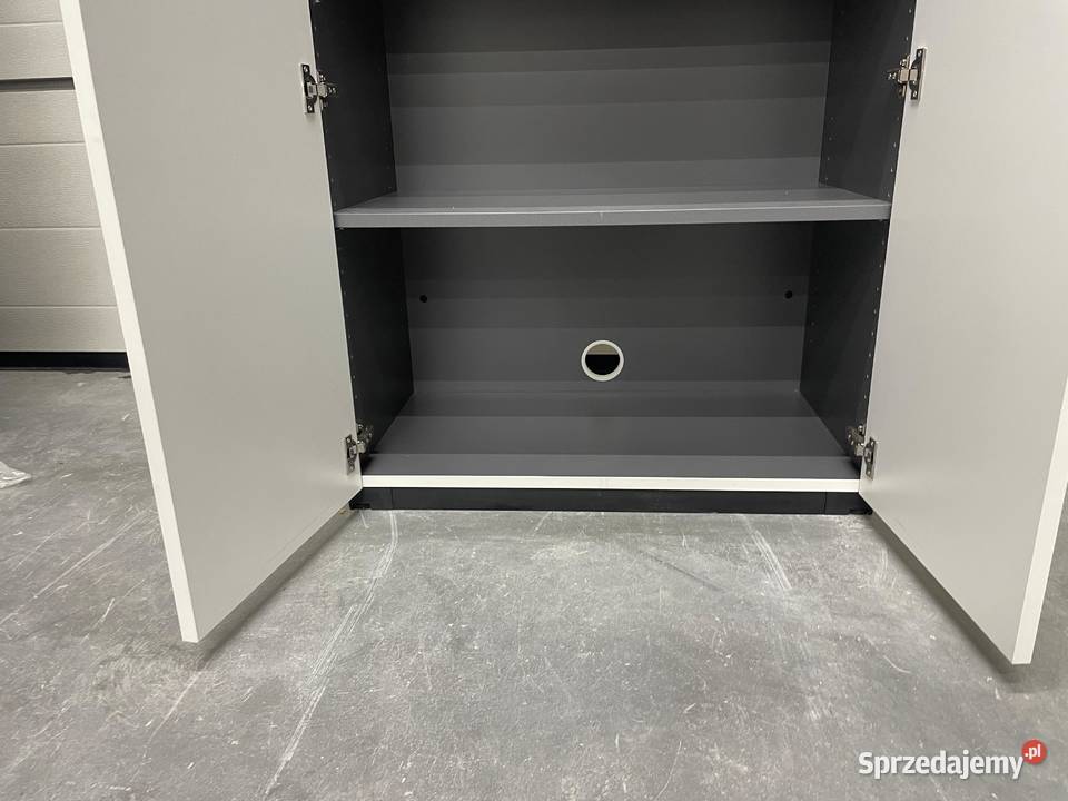 Szafa Biurowa Skrzydłowa Ikea Galant 3OH Biuro Kraków sprzedam