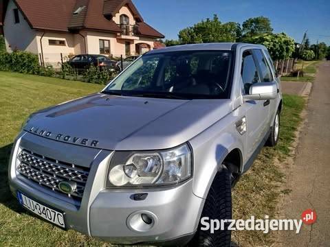 Landrover Freelander 2 diesel Sieciechów