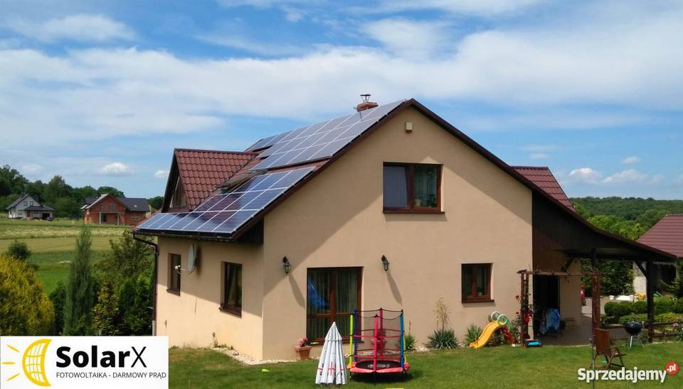 Wykonanie instalcji elektrycznej fotowoltaicznej Busko-Zdrój