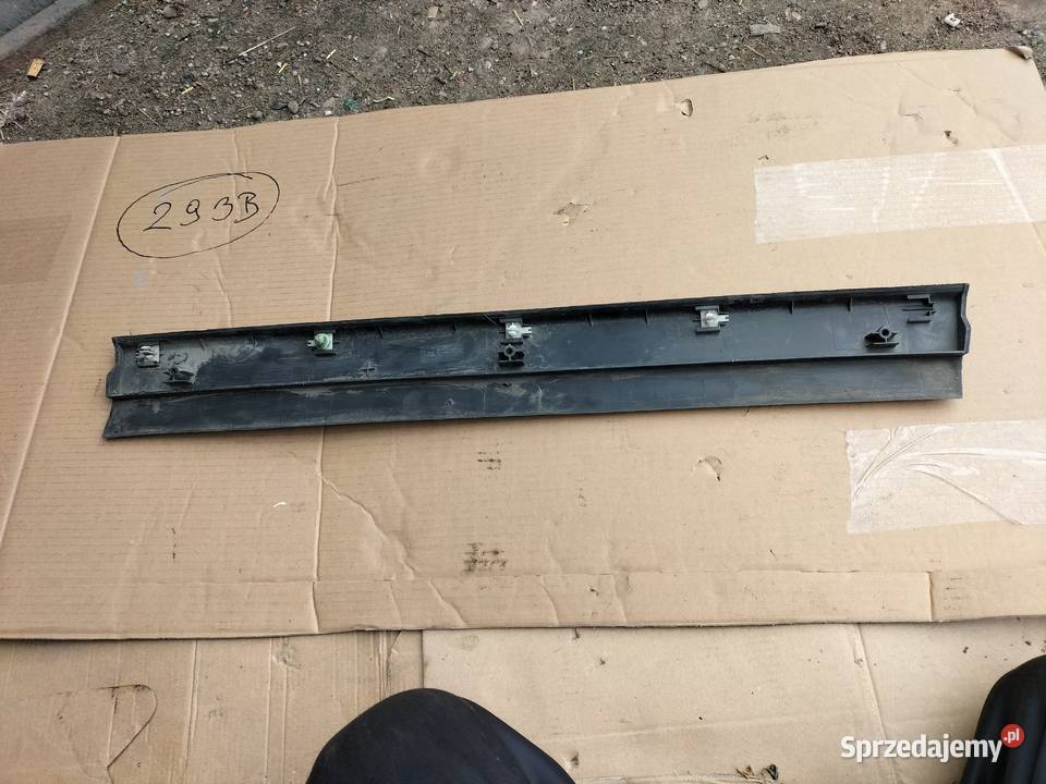 VW PASSAT B5 3B0854949 LISTWA DRZWI LEWY TYŁ Kamień-Kolonia