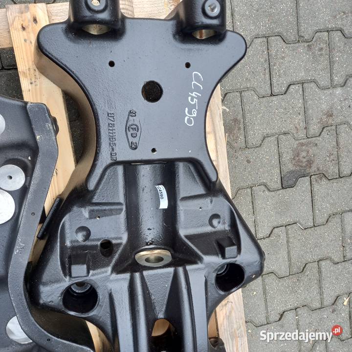 Wspornik case Qantum Holland TN 87611195 Case IH Brzeziny