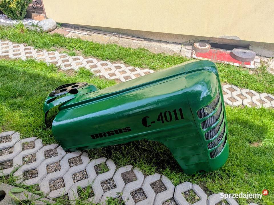 Maska Ursus C4011 Sułkowice sprzedam