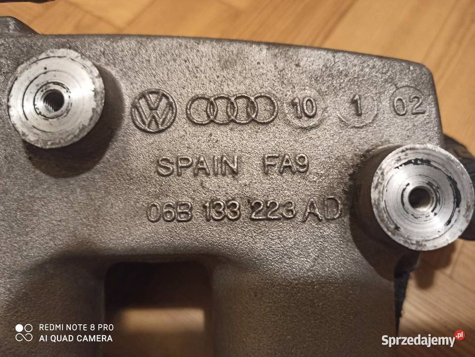 Kolektor SSĄCY Vw Passat b5 18 20v Turbo osobowe Oława