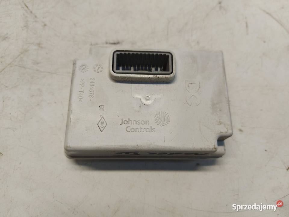 Renault Master III LIFT moduł sterownik gps oryg