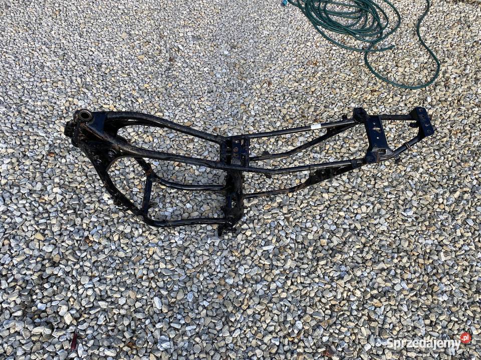 Rama Dokumenty Honda Varadero XL 125 Brzeszcze